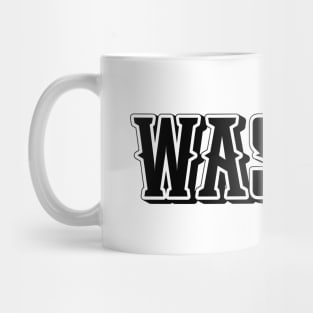 Wasted Mug